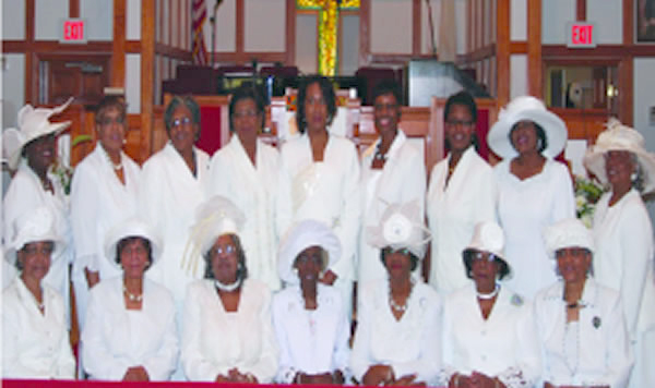 deaconess