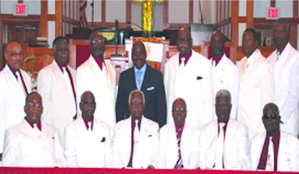deacons